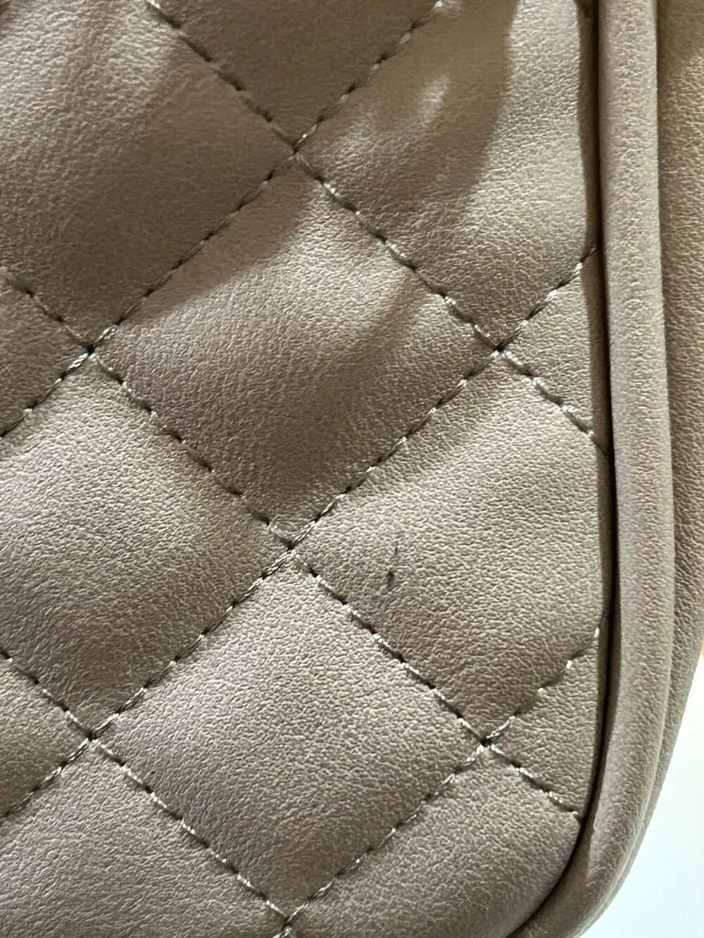 Aldo auricelle quilted